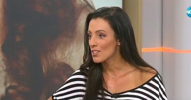 Ивет Лалова бяга вече 21 години Прави го винаги с