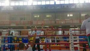 кик бокс шумен