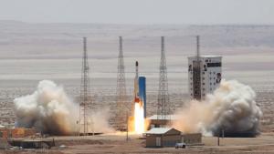 Иран ракета