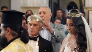 Волен Сидеров и Деница Гаджева