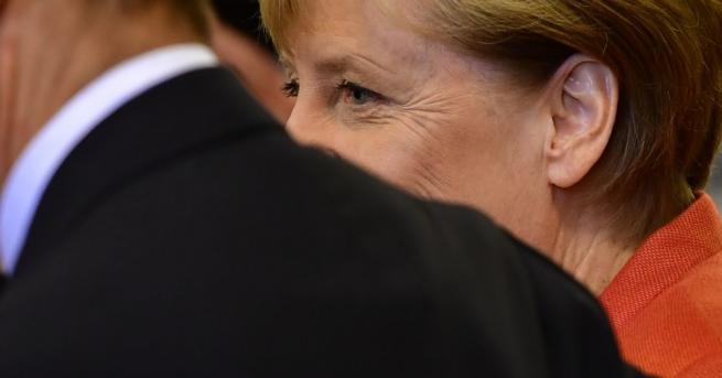 Германският канцлер Ангела Меркел заяви че е очаквала по добър