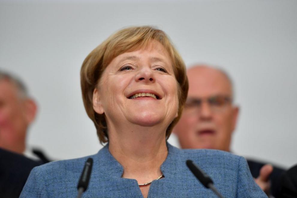  Ангела Меркел 