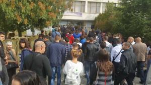 Откриване на академичната година