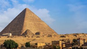 пирамида Хеопсовата пирамида