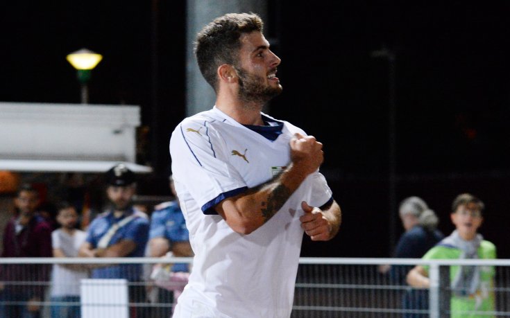 Бъдещото бижу на Милан се радва на нова заплата