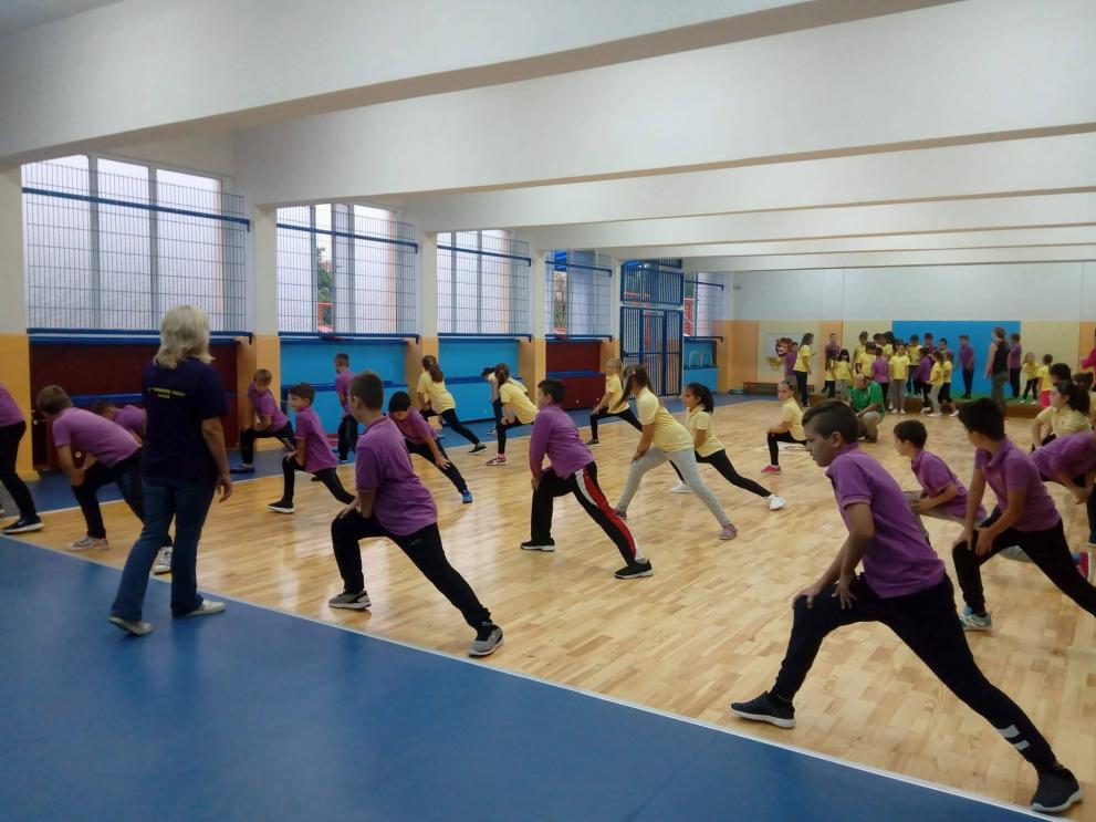 Спортно междучасие