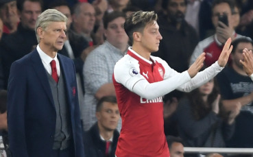 Венгер: Вярвам, че Йозил ще остане