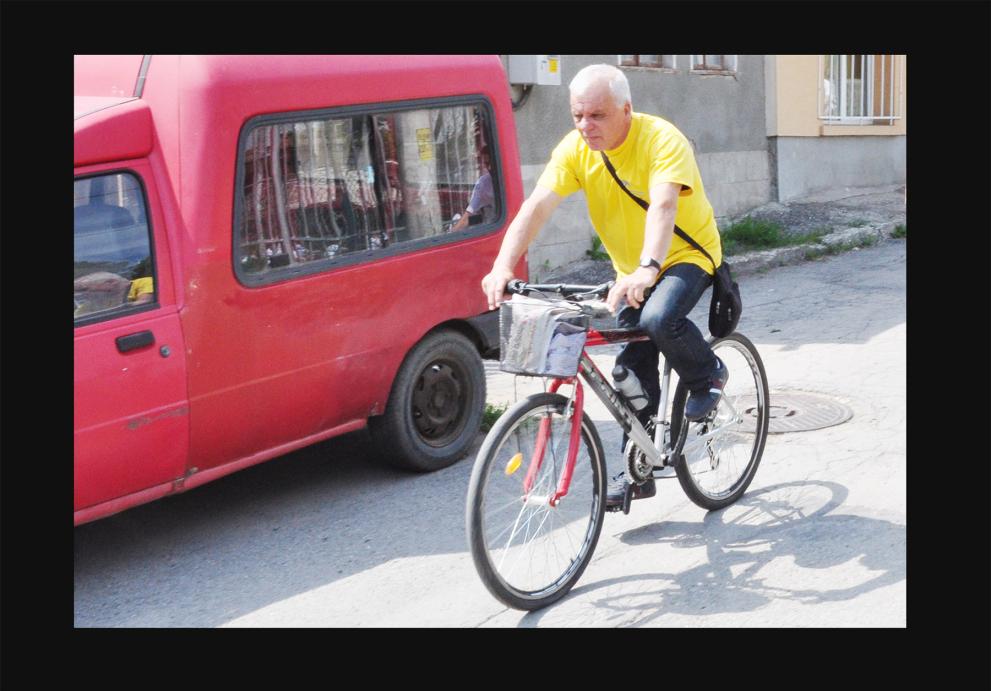 Треньорът на колоездачите почина