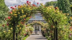 ботаническа градина