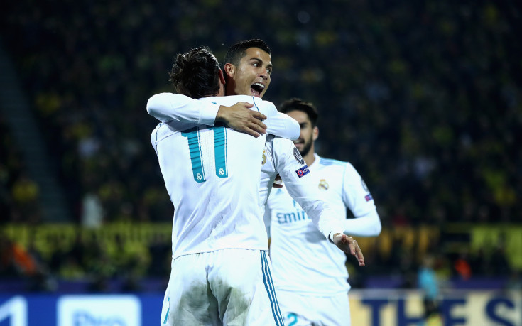 Реал с пълководец CR7 превзе 
