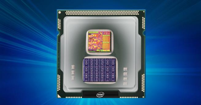 Intel обяви че е създала нов тип чип по модела