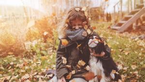 есен времето