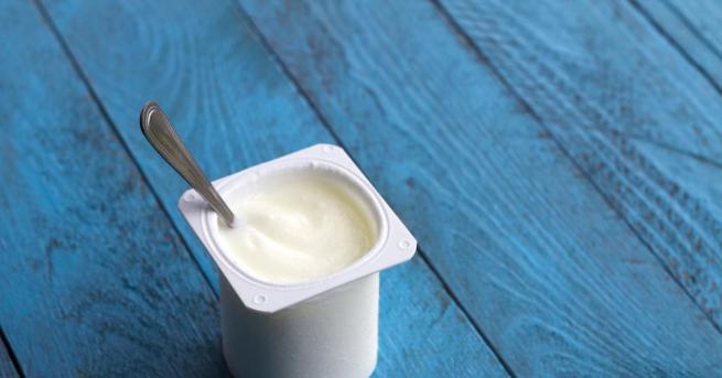 Новите полипропиленови опаковки на киселото мляко мляко отговарят на всички