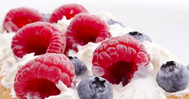 Най калоричният десерт в света направен от 18 лъжици сладолед и