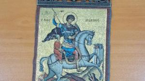 Плакет Свети Георги