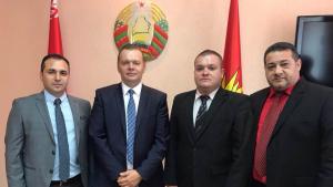 Сливенска делегация