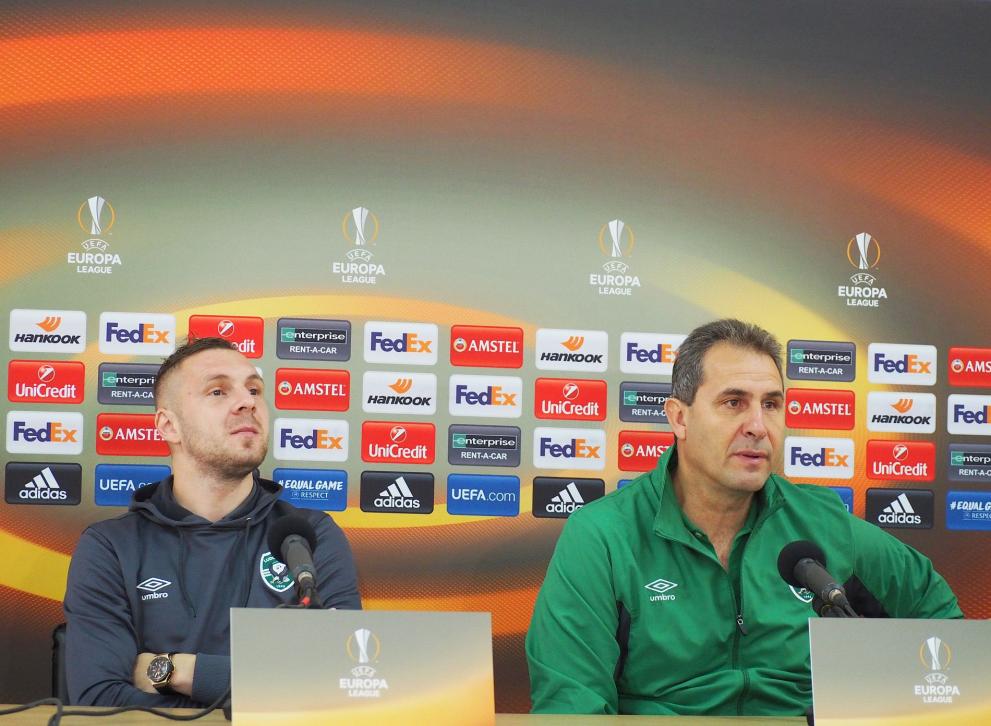 Моци: Трябва 95 минути да сме на 110%