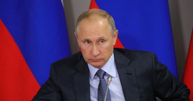 Русия приключи предсрочно унищожаването на своя химически арсенал, обяви президентът