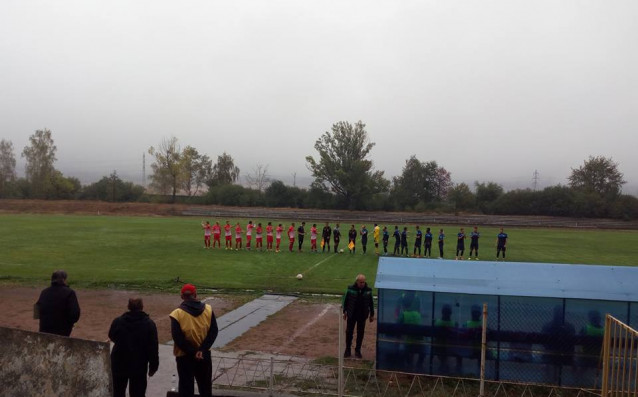 Ботев Ихтиман записа първата си победа в Югозападната Трета лига
