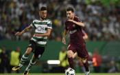 Спортинг Лисабон - Барселона 0:1<strong> източник: Gulliver/GettyImages</strong>