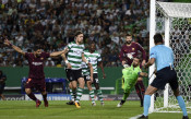 Спортинг Лисабон - Барселона 0:1<strong> източник: Gulliver/GettyImages</strong>
