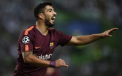 Спортинг Лисабон - Барселона 0:1<strong> източник: Gulliver/GettyImages</strong>