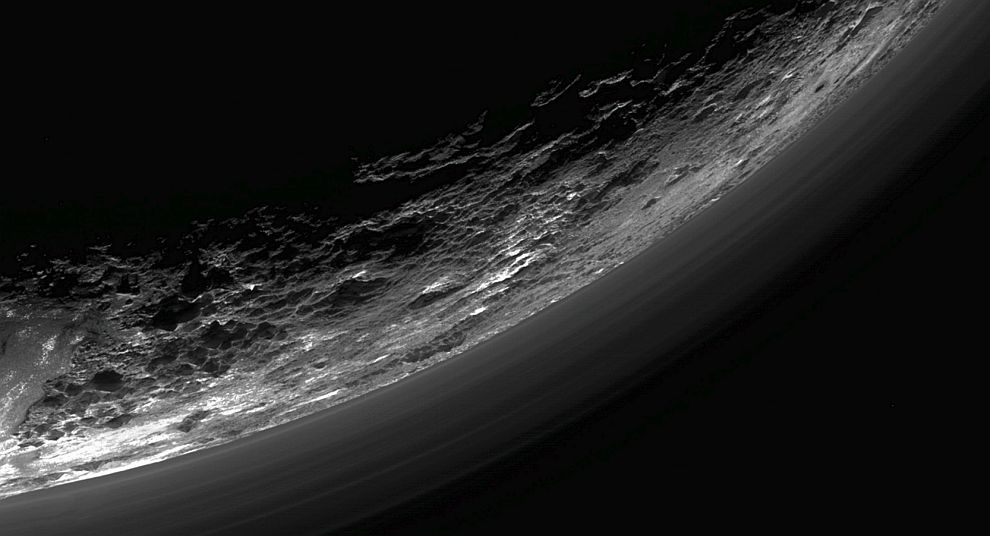 На 14 юли 2015 г. космическият апарат "Нови хоризонти" на НАСА прелетя на минимално разстояние от Плутон
