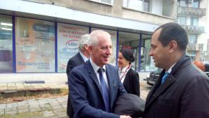 министър Петков Враца