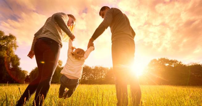 Да станеш родител може да бъде смесена благословия Ясно е