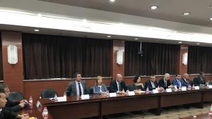 Китайска компания проявява инвестиционен интерес към черноморските пристанища