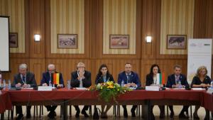 Основният дебат ще бъде за бюджета на новата ОСП