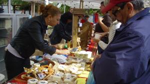 фермерски пазар Добрич