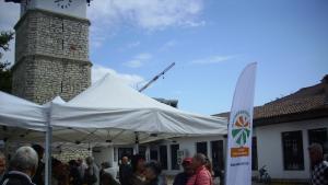 фермерски пазар Добрич