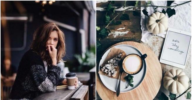 Добро утро прекрасни момичета Времето може и да е мрачно