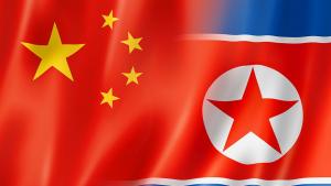Китай Северна Корея