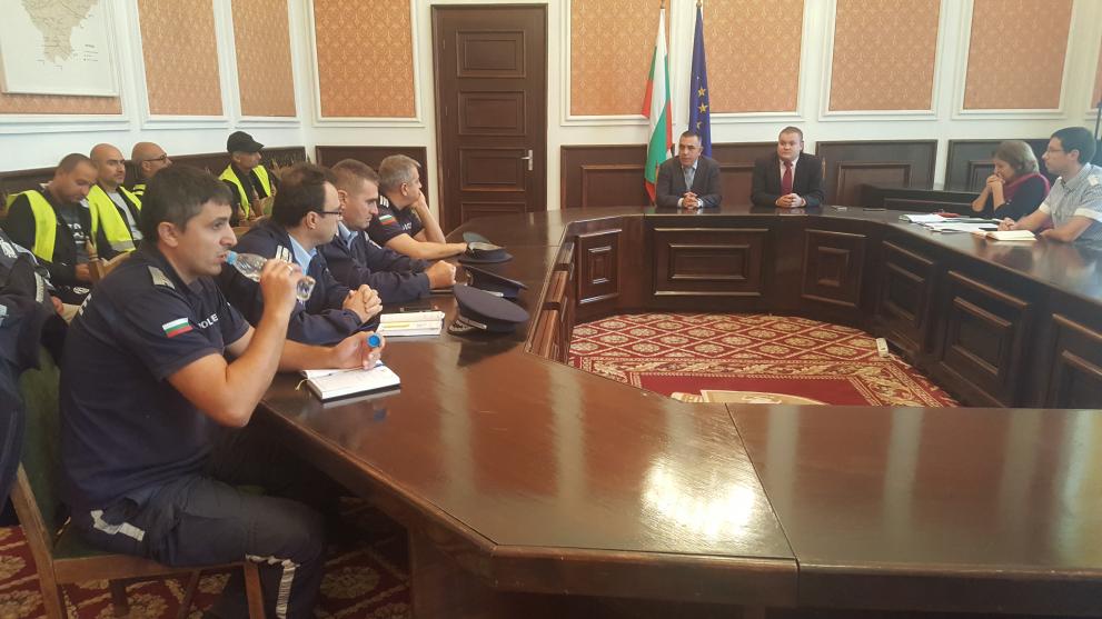 Нарушение на Закона за движение по пътищата