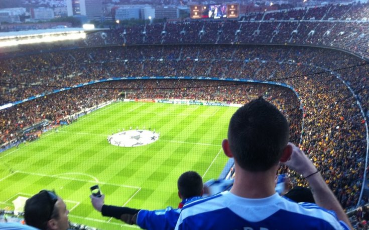 Челси фенове