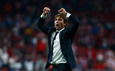 Антонио Конте: Мората и Азар са невероятен тандем