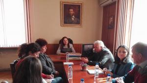 среща център Враца