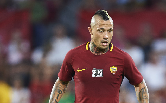 Футболистът на Рома Раджа Наинголан заяви че е взел своето