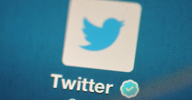Микроблог услугата Twitter е информирала Конгреса на САЩ за рекламни