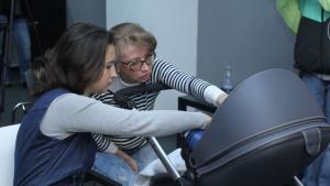 Дадоха старт на програмата за детегледачи