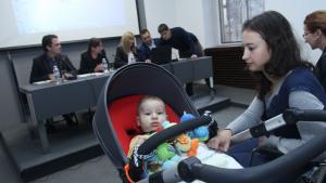 Дадоха старт на програмата за детегледачи