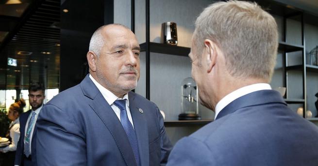 България не е риск за еврозоната и заслужава да бъде