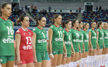 България срещу Финландия на 1/2-финал в Златната лига