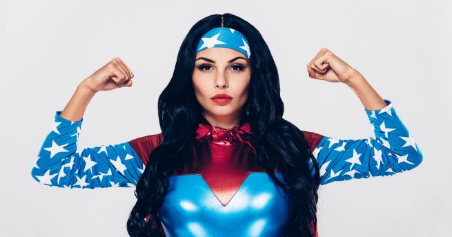 Дамите са стихии и не е никак учудващо че кръщават