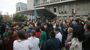 протест Пирогов