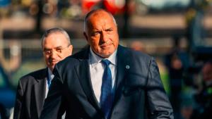 Бойко Борисов Талин