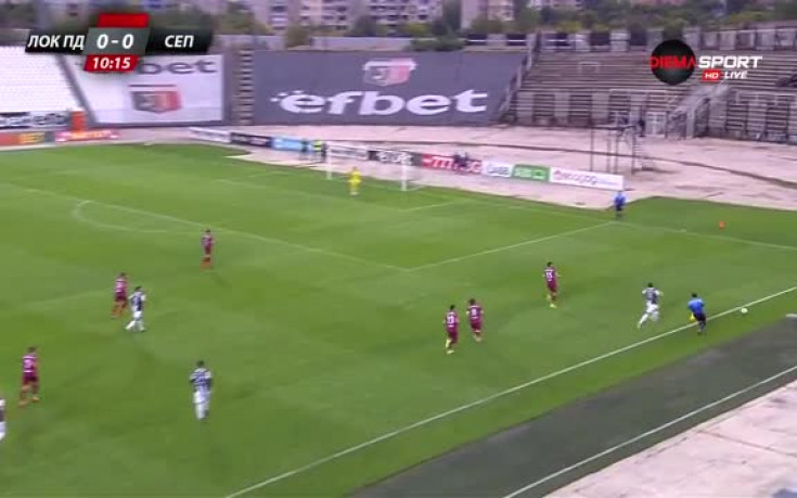 Технически проблеми спряха Локо Пд – Септември