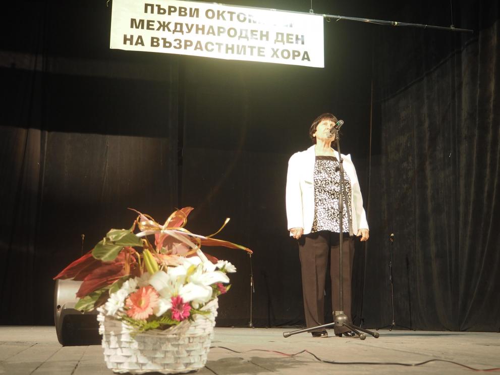 Закон за възрастните хора поискаха разградските пенсионери